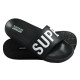 Superdry Code Core Vegan Pool Slide